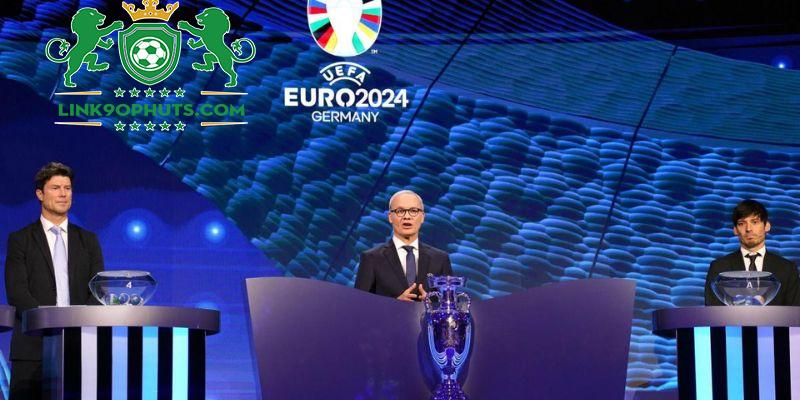 90phut phát sóng toàn bộ giải đấu Euro 2024 