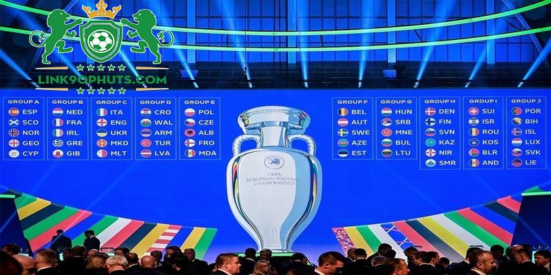Các đội tuyển tham dự vào mùa giải Euro năm 2024