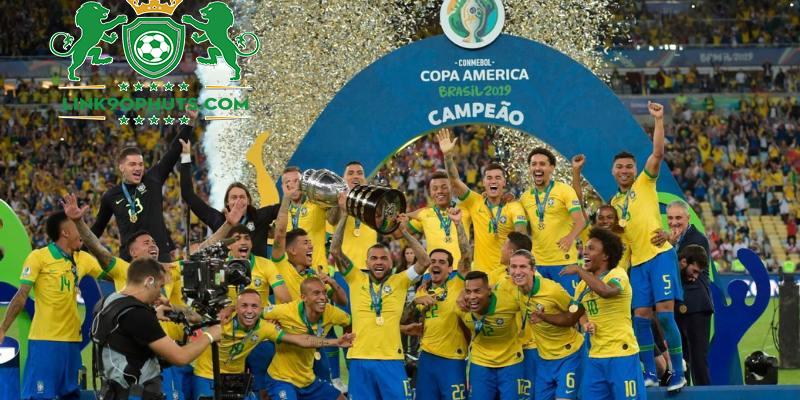 Cập nhật những thông tin mới nhất về Copa America Brazil 2024