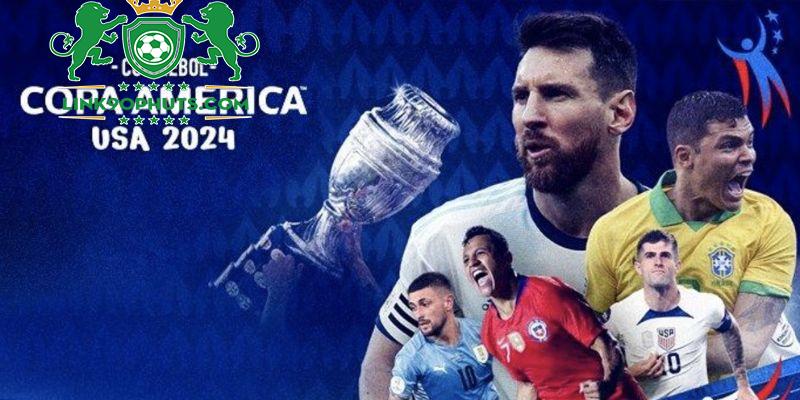 Copa America 2024 - Lịch Thi Đấu, Kết Quả & Diễn Biến Mới Nhất