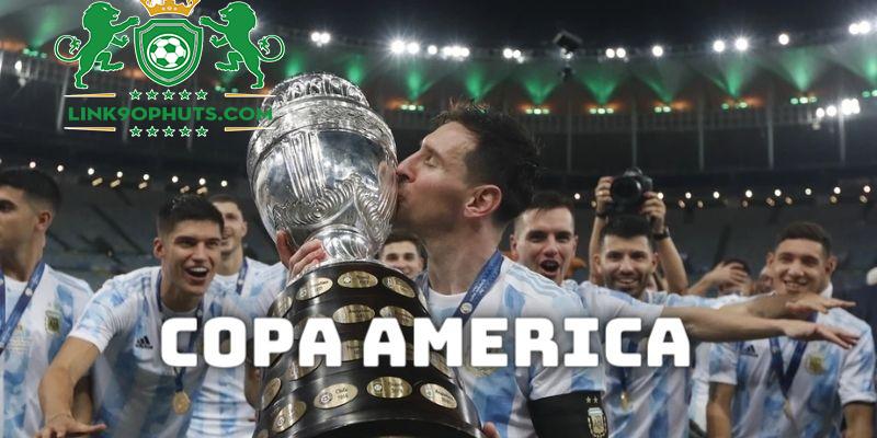 Tìm hiểu về thông tin về giải Copa America tổ chức mấy năm 1 lần