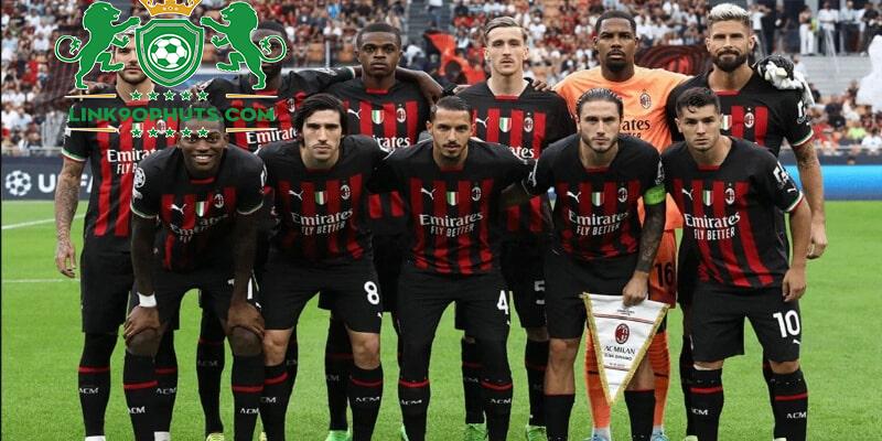 AC Milan chinh chiến tại Serie A