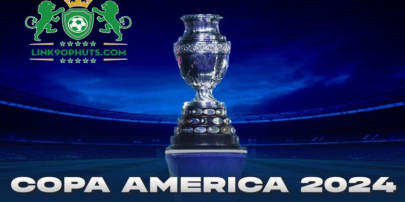 Giới thiệu giải bóng đá Copa America 2024