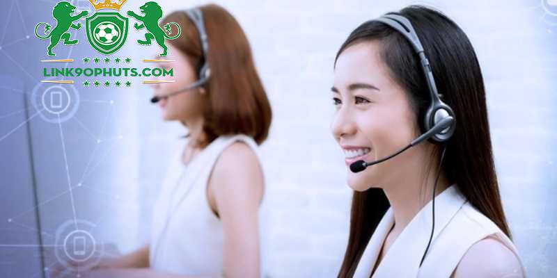 Vài nét về bộ phận chăm sóc khách hàng tại 90phut